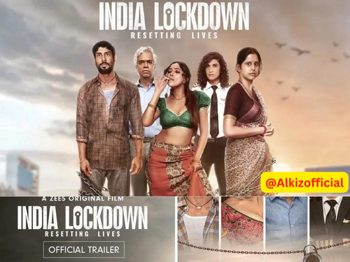 India Lockdown (2022) Movie HDRip 480p 720p 1080p Full Download (2022) Alkizo Official